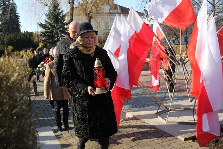 W Tarnobrzegu oddali hołd żołnierzom niezłomnym