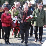 W Tarnobrzegu oddali hołd żołnierzom niezłomnym