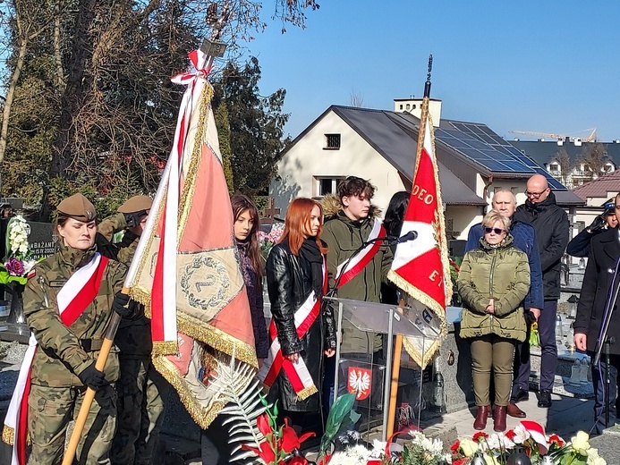 Narodowy Dzień Pamięci Żołnierzy Wyklętych w Sandomierzu