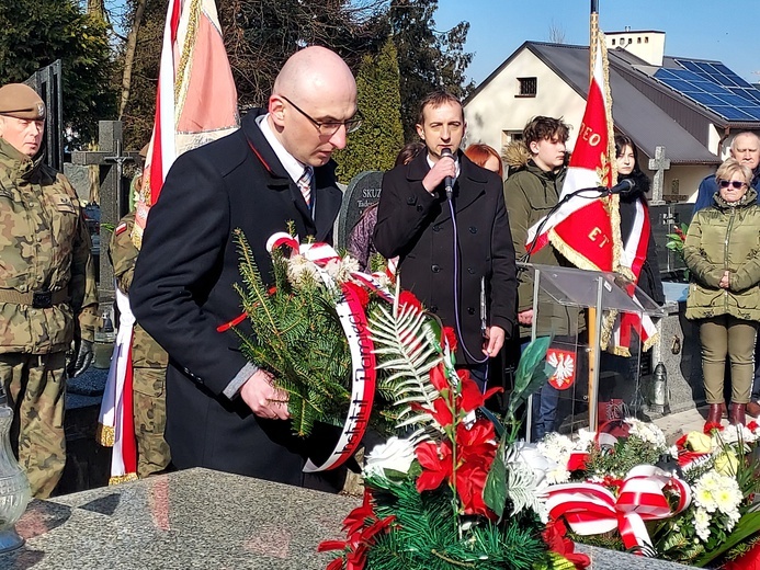 Narodowy Dzień Pamięci Żołnierzy Wyklętych w Sandomierzu