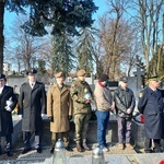 Narodowy Dzień Pamięci Żołnierzy Wyklętych w Sandomierzu