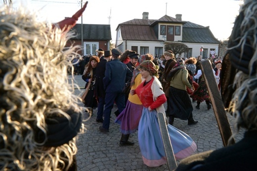 Ścięcie Śmierci w Jedlińsku