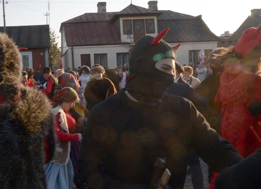 Ścięcie Śmierci w Jedlińsku