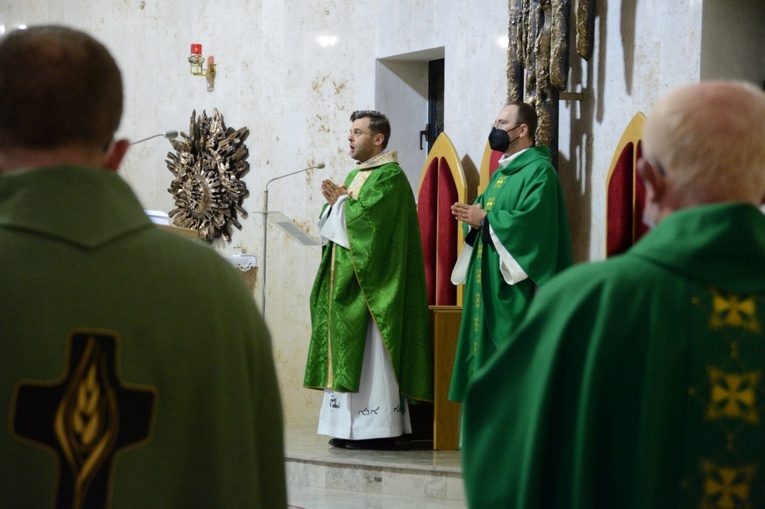 Modlitwa o pokój na Ukrainie