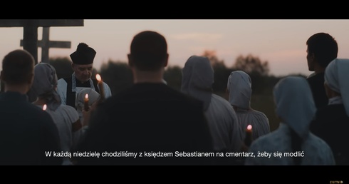 Wieczór filmowy o katolicyzmie na Ukrainie w czasach radzieckiego terroru