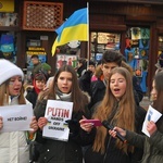 Zakopane dla Ukrainy