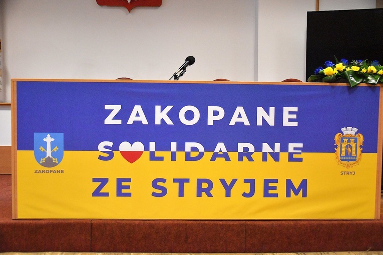 Zakopane dla Ukrainy