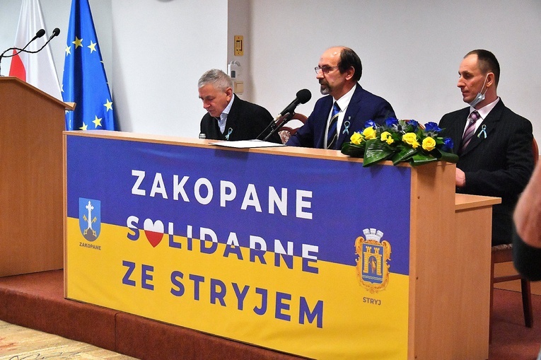 Zakopane dla Ukrainy