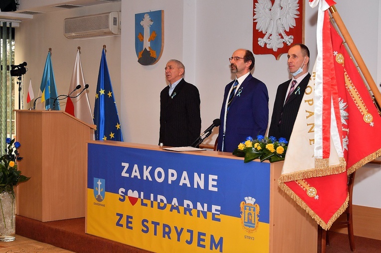 Zakopane dla Ukrainy