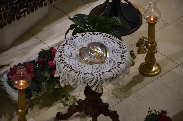 Srebrne "Serce dla Inki" i Msza św. za żołnierzy niezłomnych