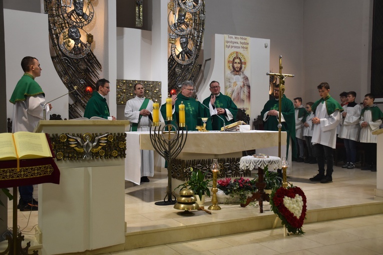 Srebrne "Serce dla Inki" i Msza św. za żołnierzy niezłomnych