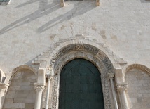 Trani - włoskie miasteczko w regionie Apulia, nazywane Perłą Adriatyku
