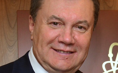 Ukrainska Prawda: Były prezydent Janukowycz jest w Mińsku