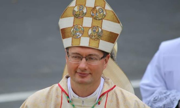 Nuncjusz apostolski na Ukrainie: Zostaję w Kijowie