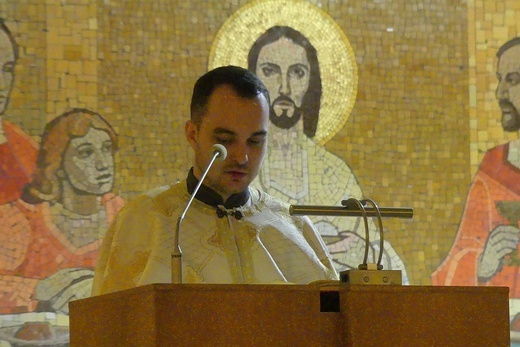 Leszczyny: Boska Liturgia grekokatolików w intencji pokoju na Ukrainie