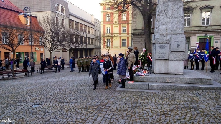 W Wałbrzychu już uczcili żołnierzy wyklętych