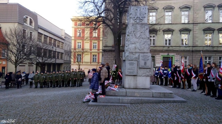 W Wałbrzychu już uczcili żołnierzy wyklętych