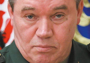 Walerij Gierasimow.