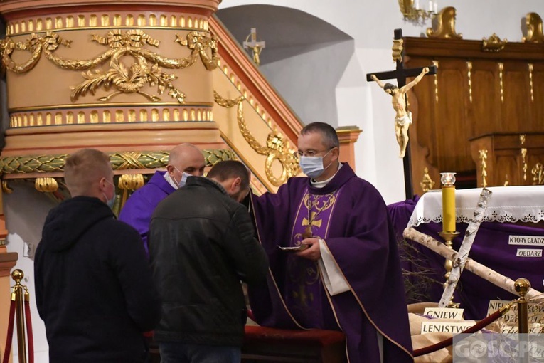 Otyń. Wołanie o nawrócenie i pokój