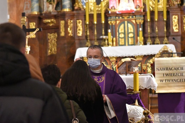 Otyń. Wołanie o nawrócenie i pokój