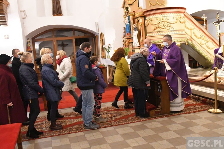 Otyń. Wołanie o nawrócenie i pokój