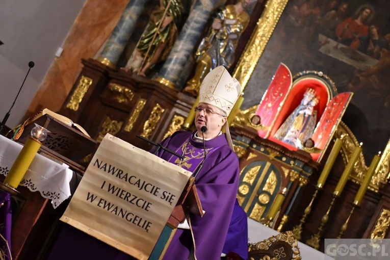 Otyń. Wołanie o nawrócenie i pokój