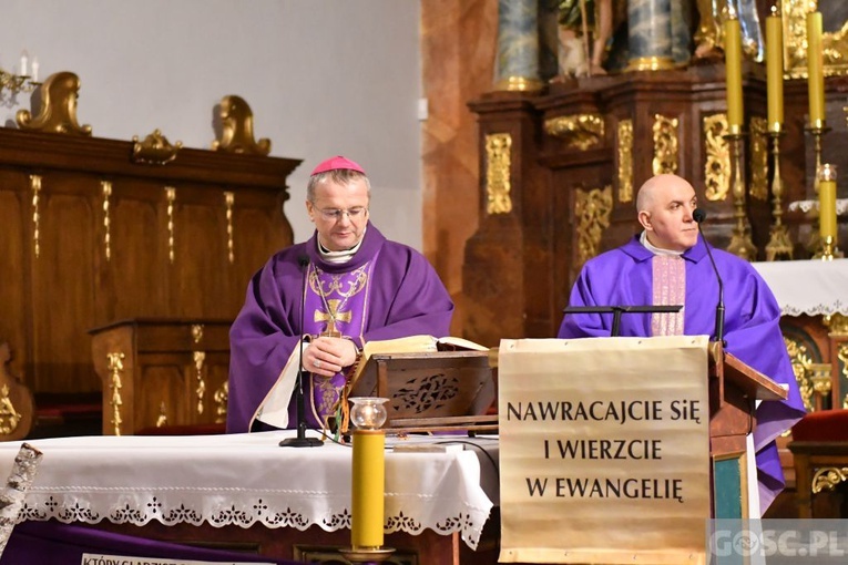 Otyń. Wołanie o nawrócenie i pokój