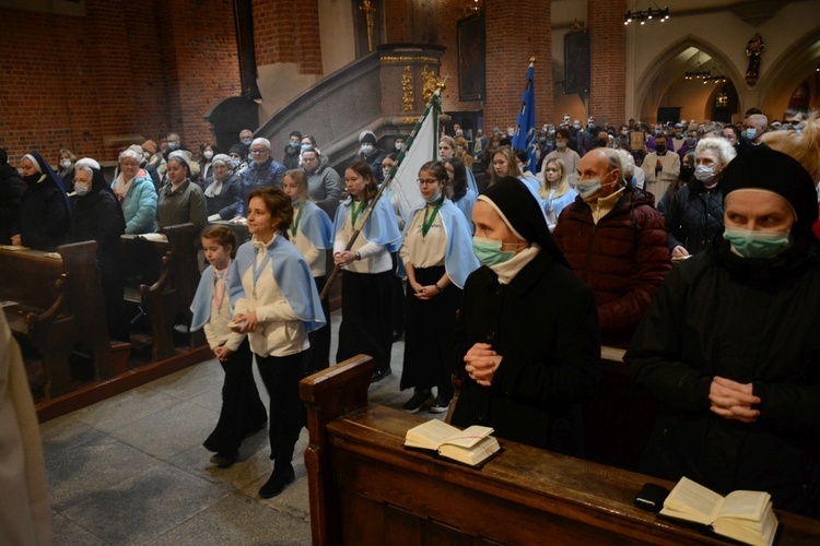 Liturgia stacyjna na rozpoczęcie Wielkiego Postu