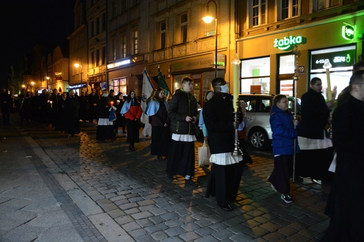 Liturgia stacyjna na rozpoczęcie Wielkiego Postu