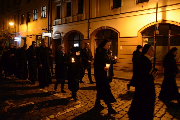 Liturgia stacyjna na rozpoczęcie Wielkiego Postu