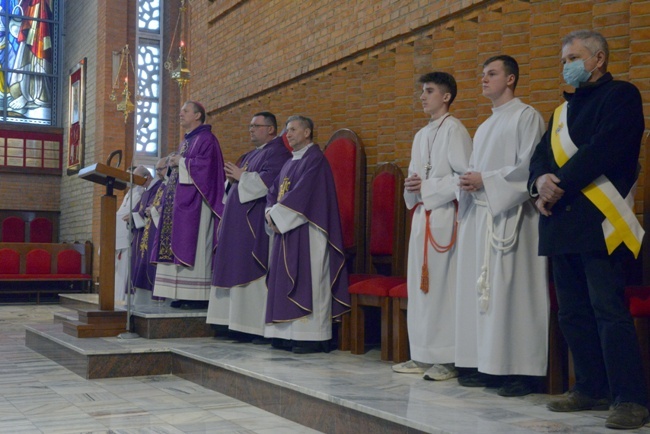 Modlitwa za Ukrainę i marsz poparcia