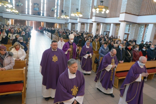 Modlitwa za Ukrainę i marsz poparcia