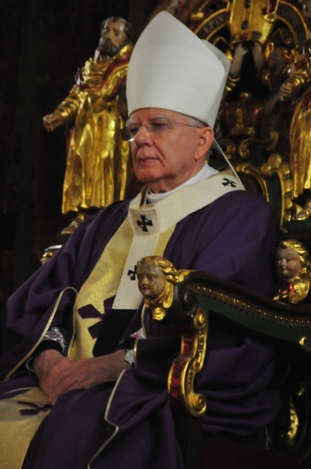 Środa Popielcowa na Wawelu