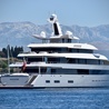 W Ligurii stoją zacumowane dwa luksusowe jachty oligarchów z Rosji
