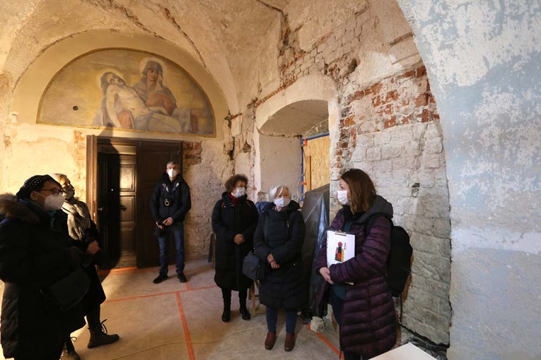 Kraków. Palimpsest z kamieni i cegieł