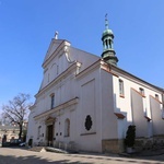 Prace konserwatorskie w kościele pw. św. Mikołaja w Krakowie