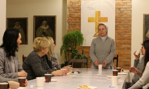 Lubań. Spotkanie dla kobiet z Rut w tle