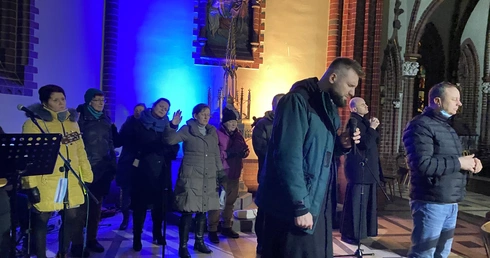 Rybnik. Zjednoczeni w modlitwie o pokój