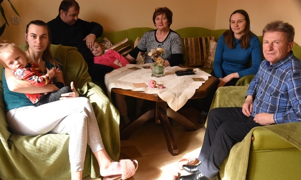 Bezpiecznie - u państwa Marty i Jana.