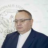 ks. prof Waldemar Cisło, dyrektor sekcji polskiej PKWP