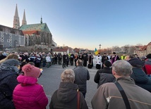 Zgorzelec. Ekumenicznie o pokój