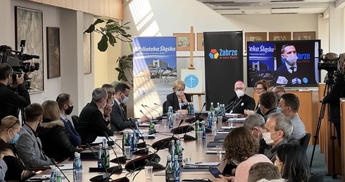 Region. XV Metropolitalne Święto Rodziny pod hasłem: "Rodzina - źródło pokoju"