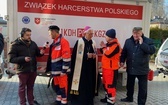 Harcerze i maltańczycy z misją medyczną