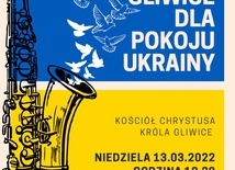 Koncert charytatywny - Gliwice dla Ukrainy