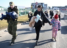 Ks. Kryża: Wobec Ukrainy zdajemy egzamin, ale trzeba utrzymać ducha otwartości