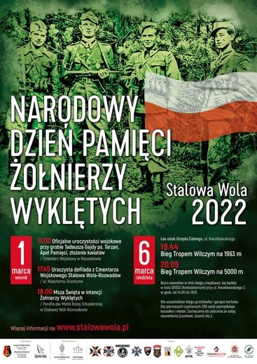 Bieg odwołany.