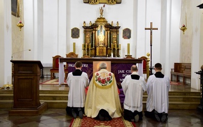 Ogólnopolska nowenna za kapłanów i o powołania kapłańskie