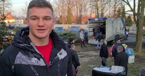 Żórawina dla Ukrainy - Adam Muzyka, dwukrotny mistrz Europy w MMA