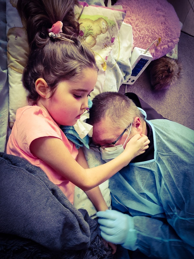 Lubelska Caritas na rzecz uchodźców