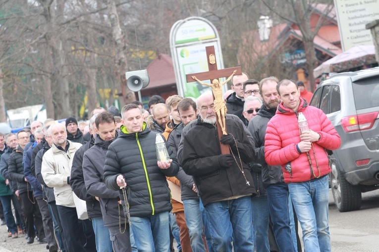 Brzesko. Walka z sobą samym 